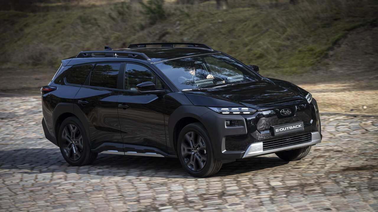 Subaru E-Outback