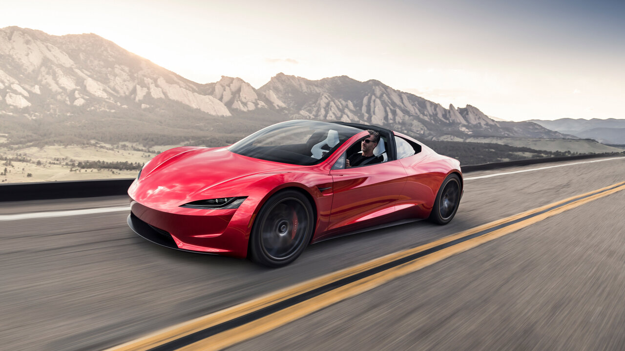 Tesla Raoderst