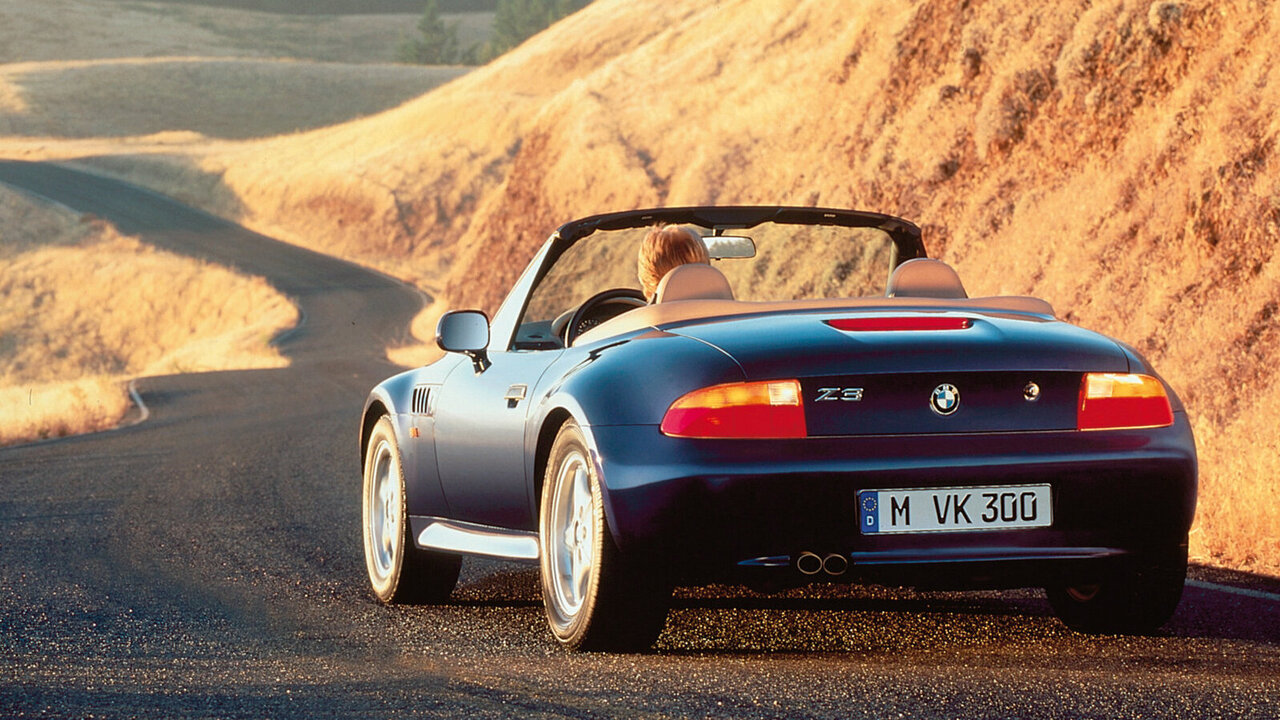 BMW Z3