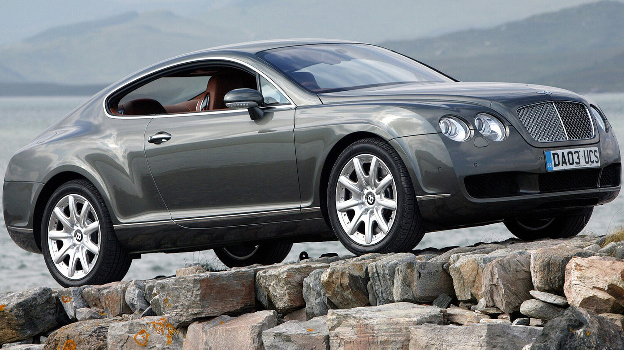 Bentley Continental GT