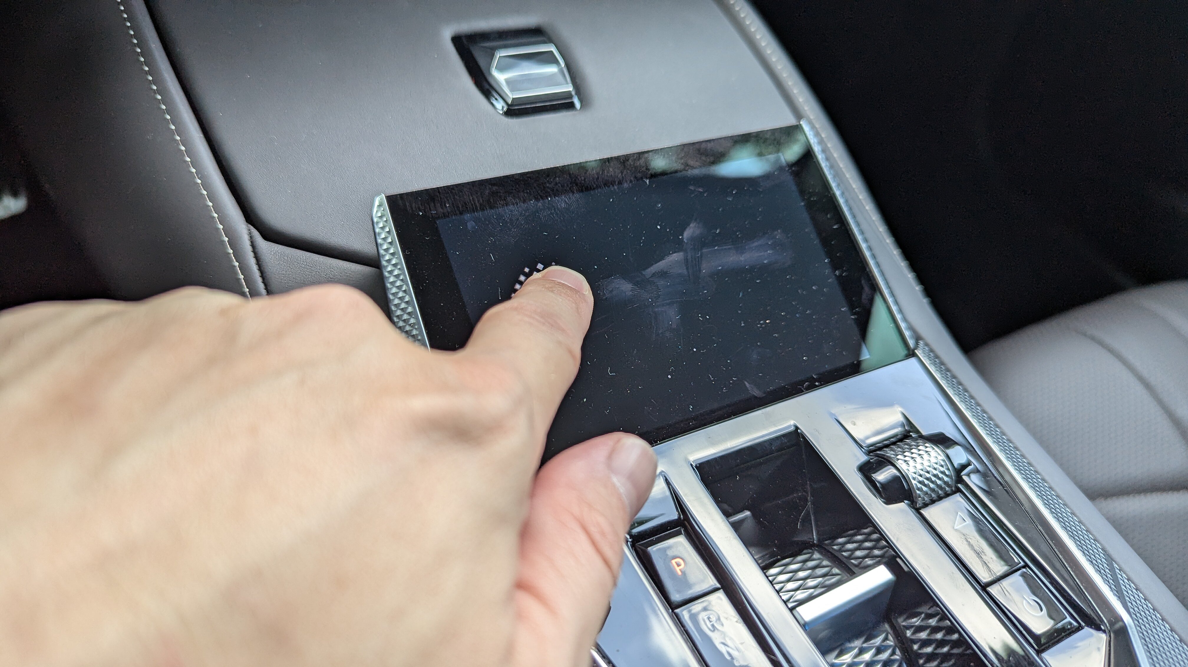Touchpad im DS 4