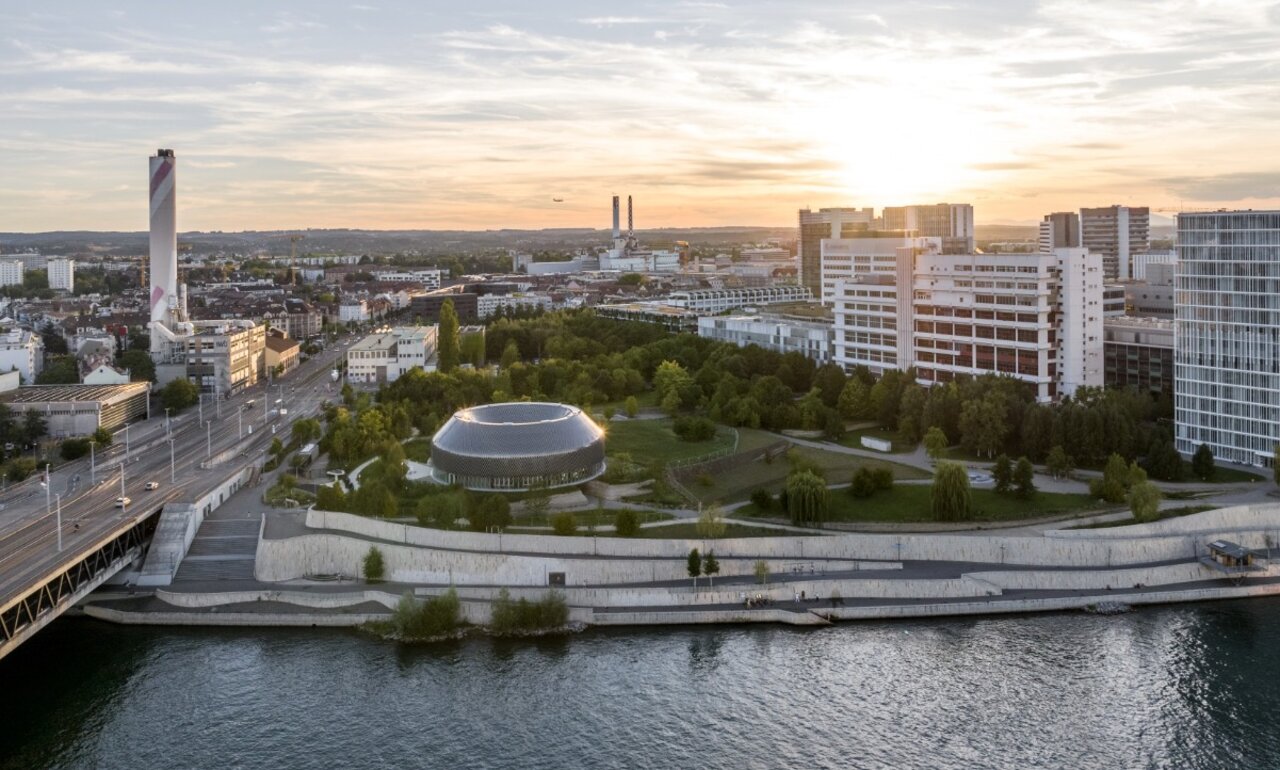 Novartis Campus Basel