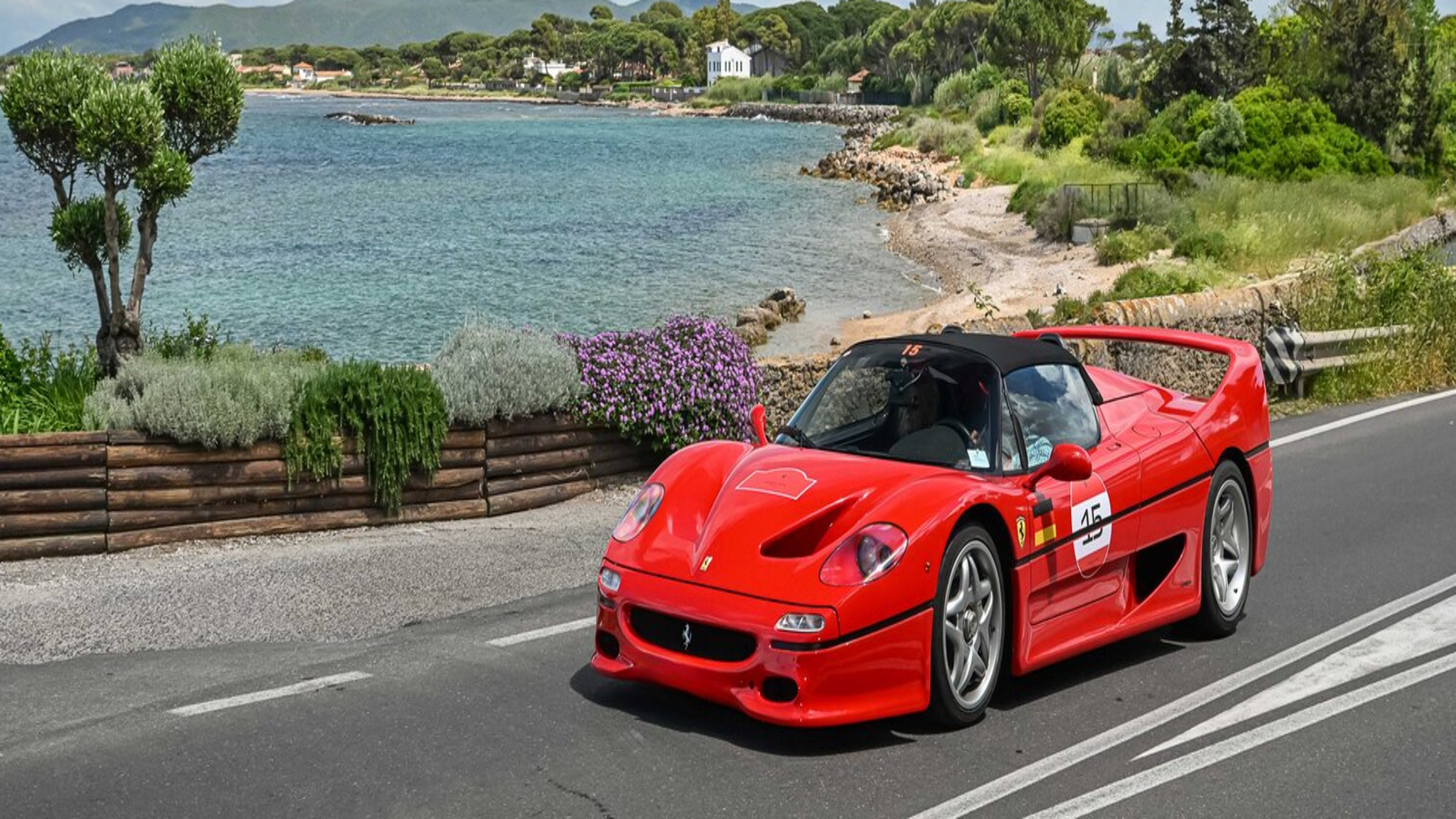 Ferrari F50