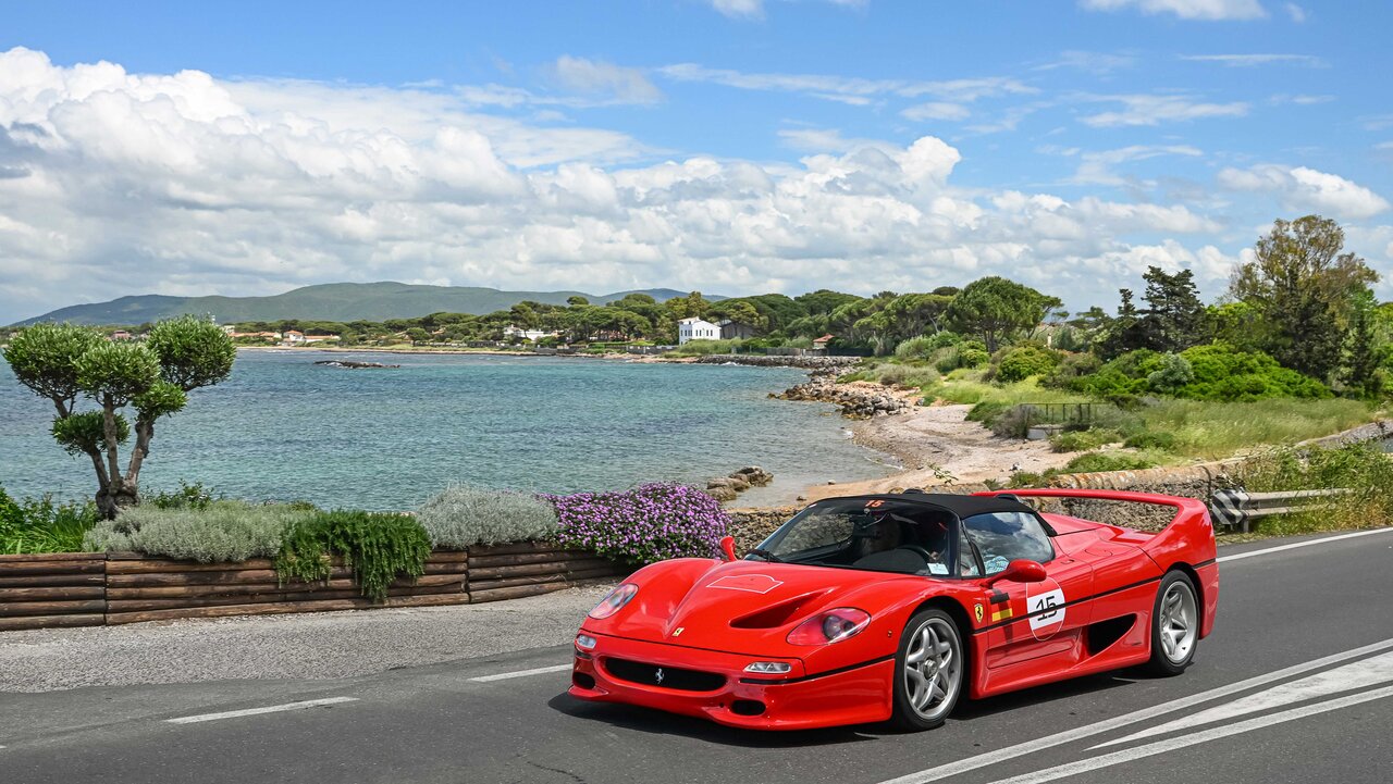 Ferrari F50