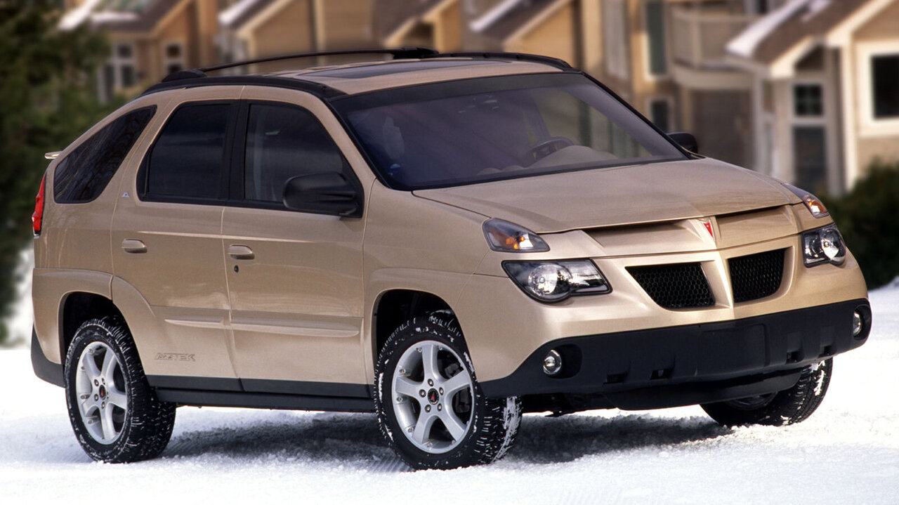 Pontiac Aztek