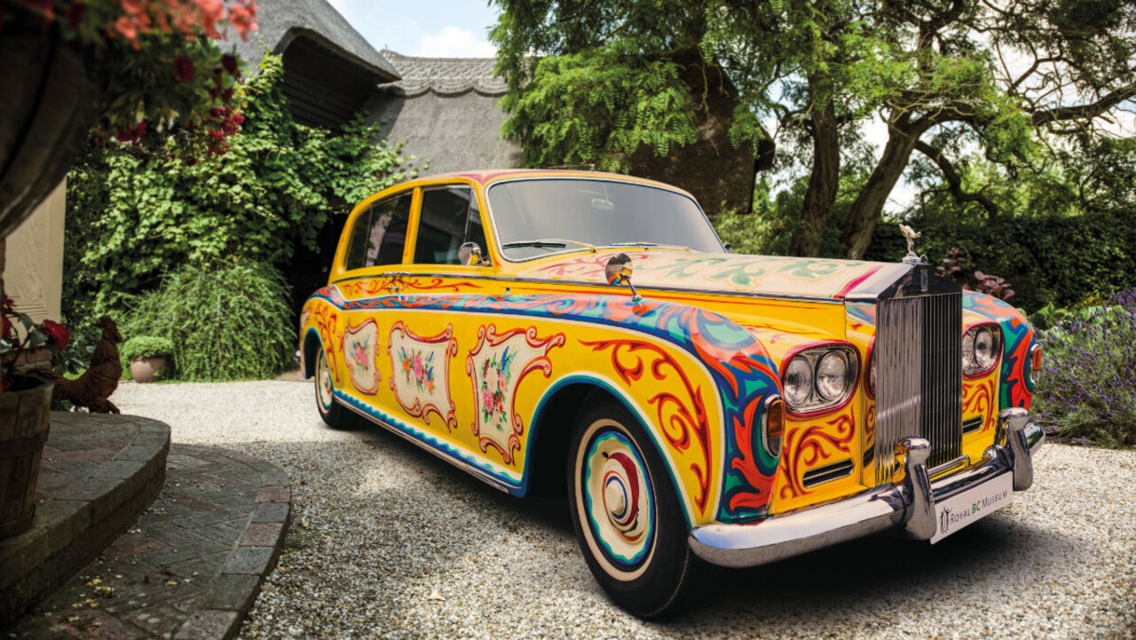 John Lennon Phantom V