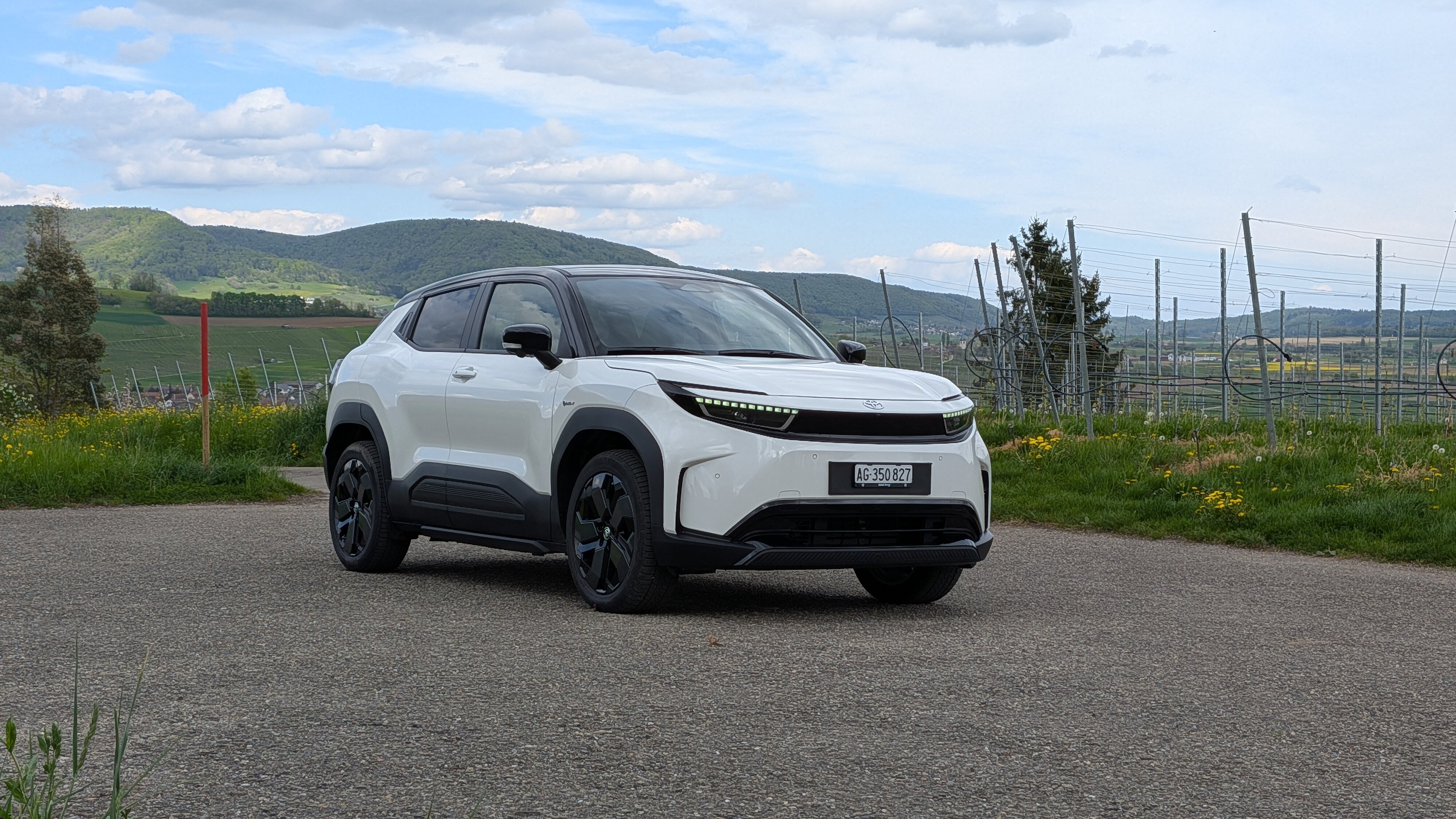 Toyota Urban Cruiser