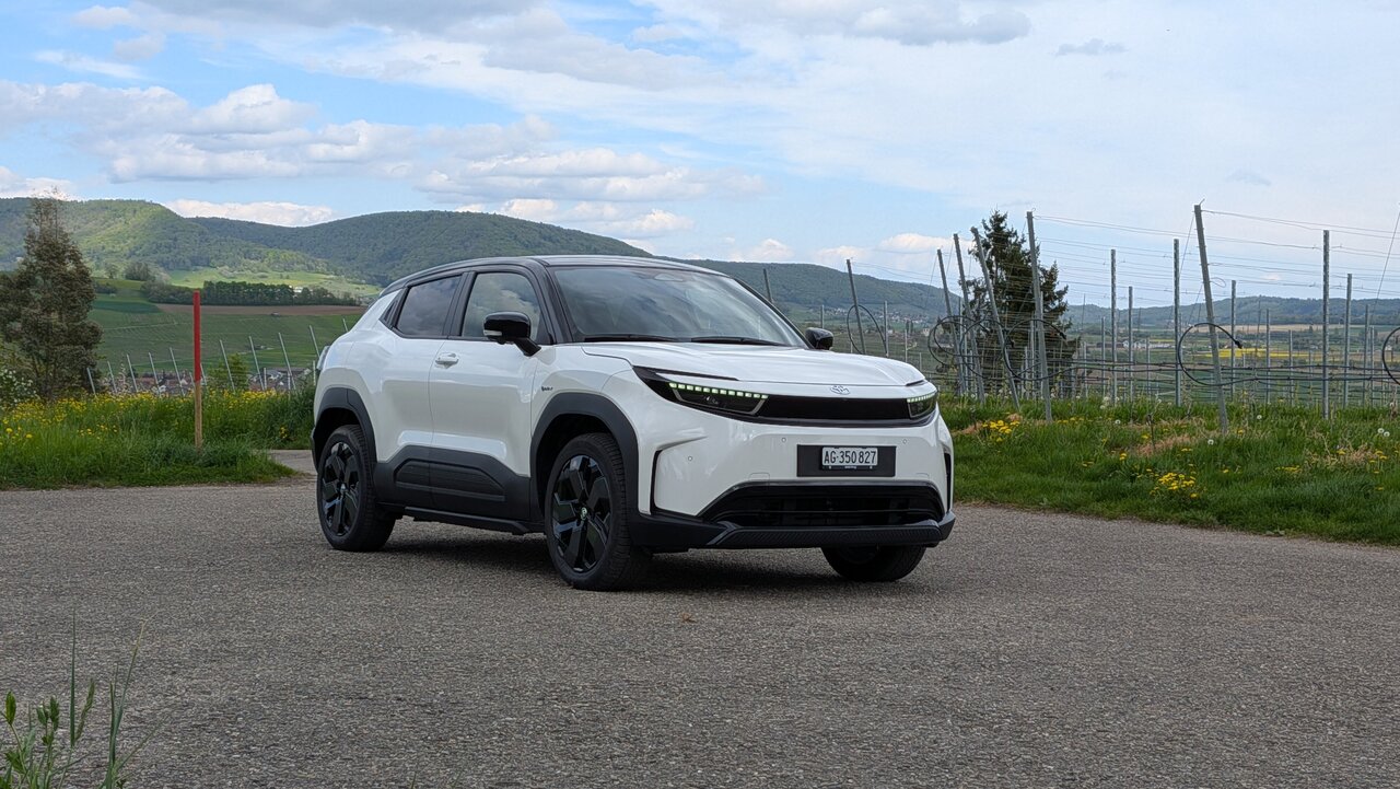 Toyota Urban Cruiser