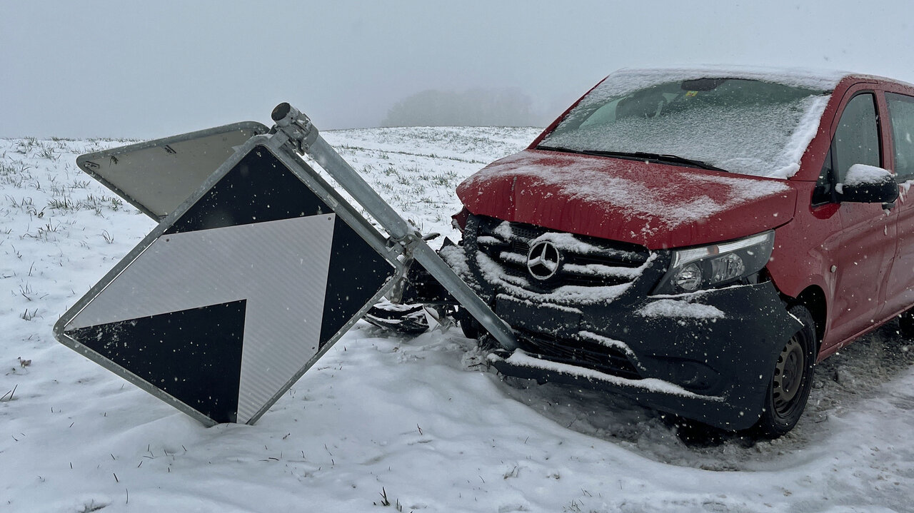 Unfall Beromünster