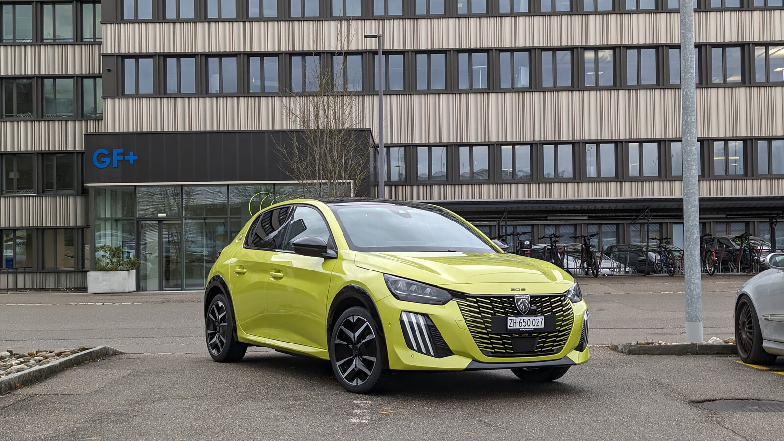 Peugeotn 208 von vonre