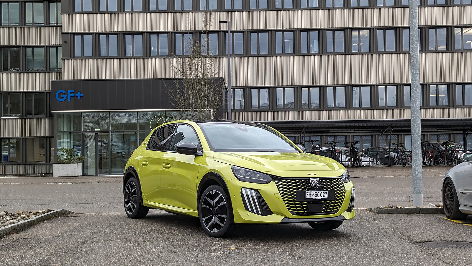 Peugeotn 208 von vonre