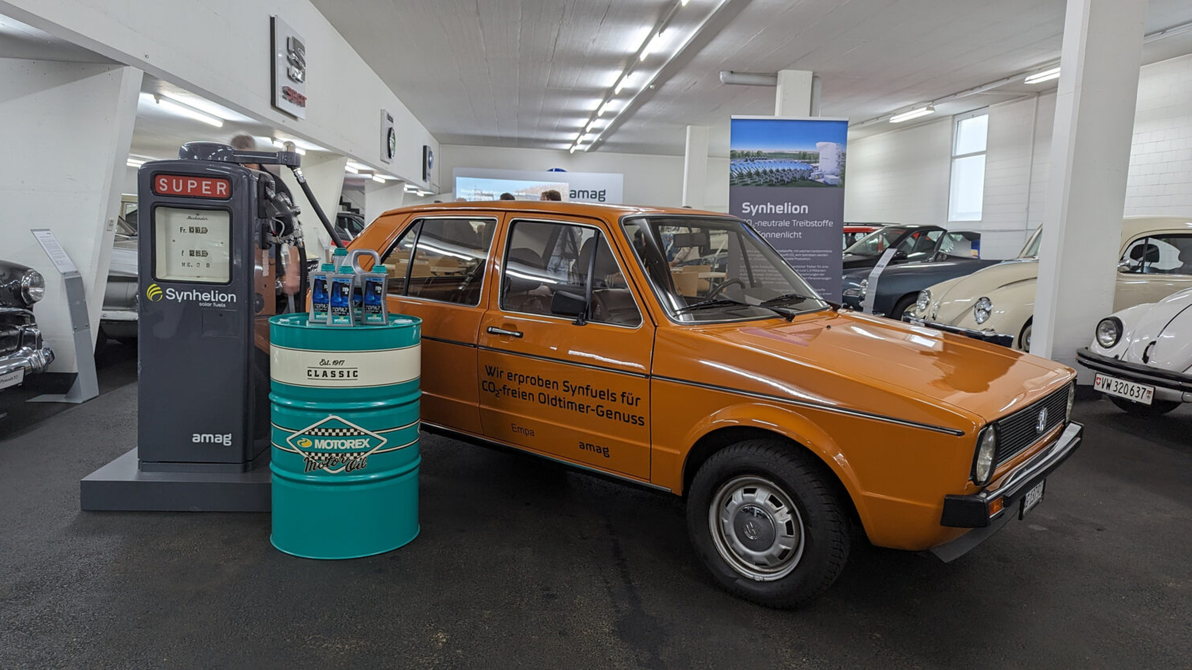 VW Golf I von 1987