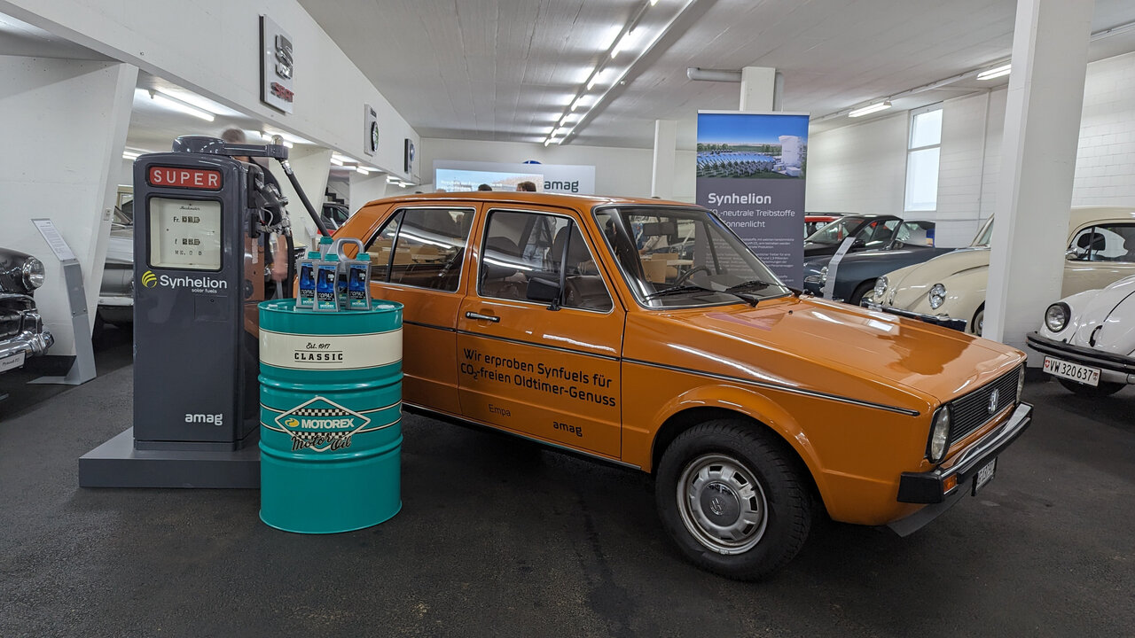 VW Golf I von 1987