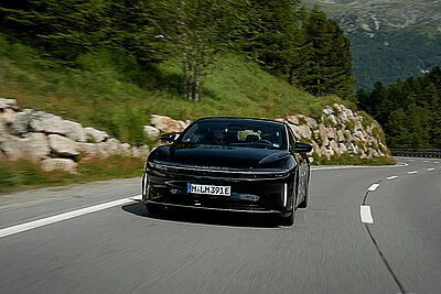 Lucid Air Grand Touring