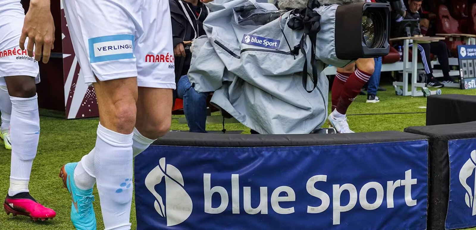 Logo von Blue Sport