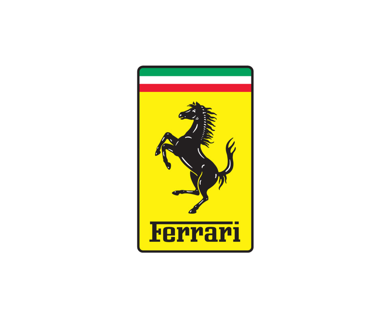 Logo von Ferrari