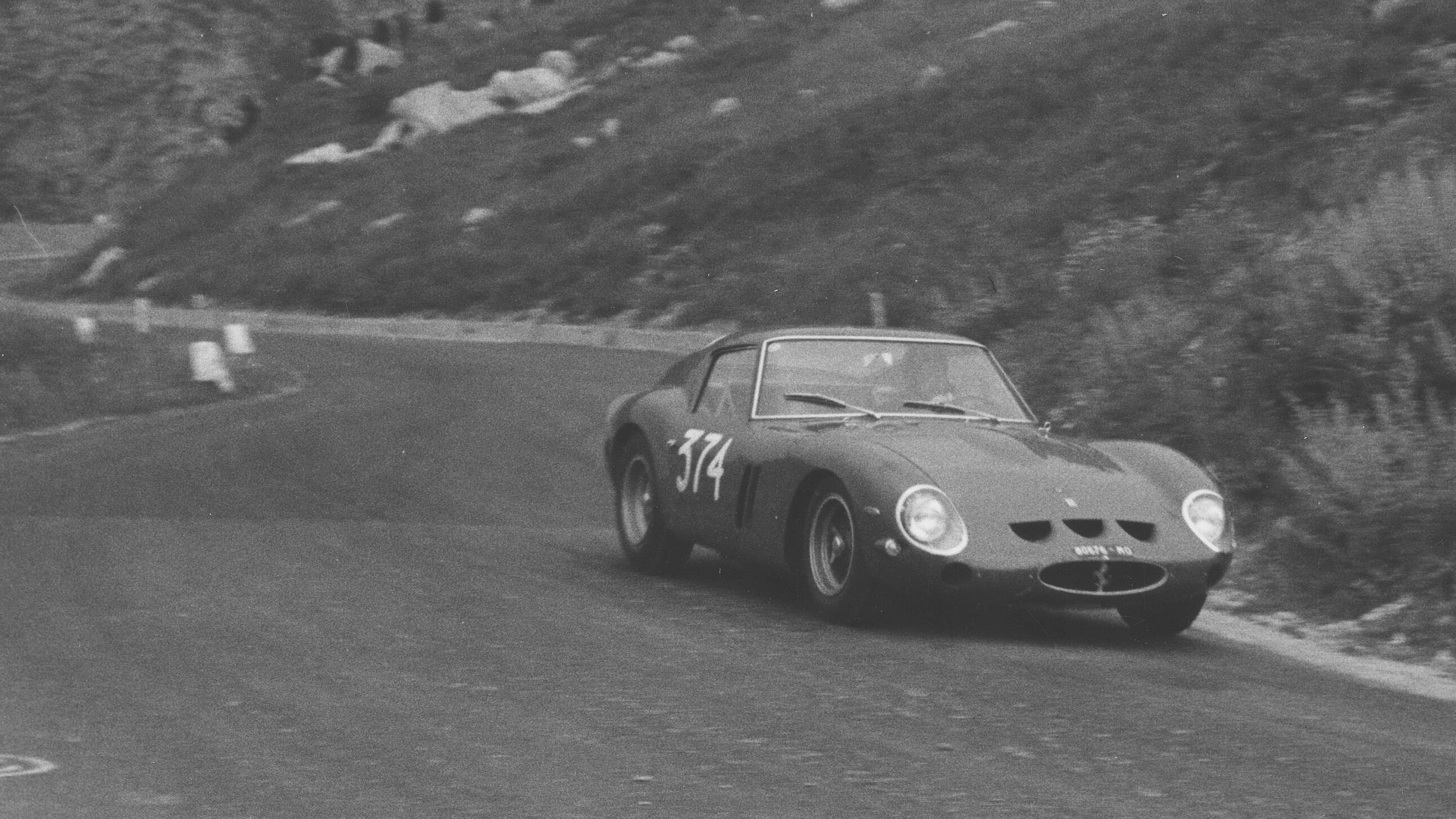 Ferrari 250 GTO