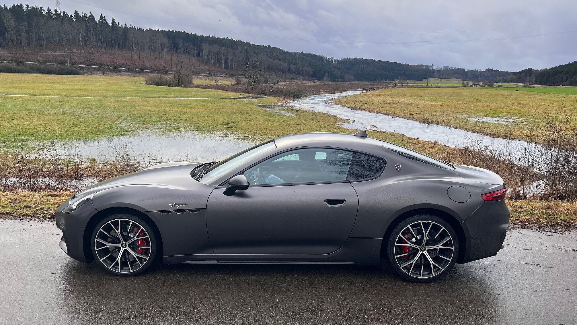 Maserati GranTurismo Trofeo