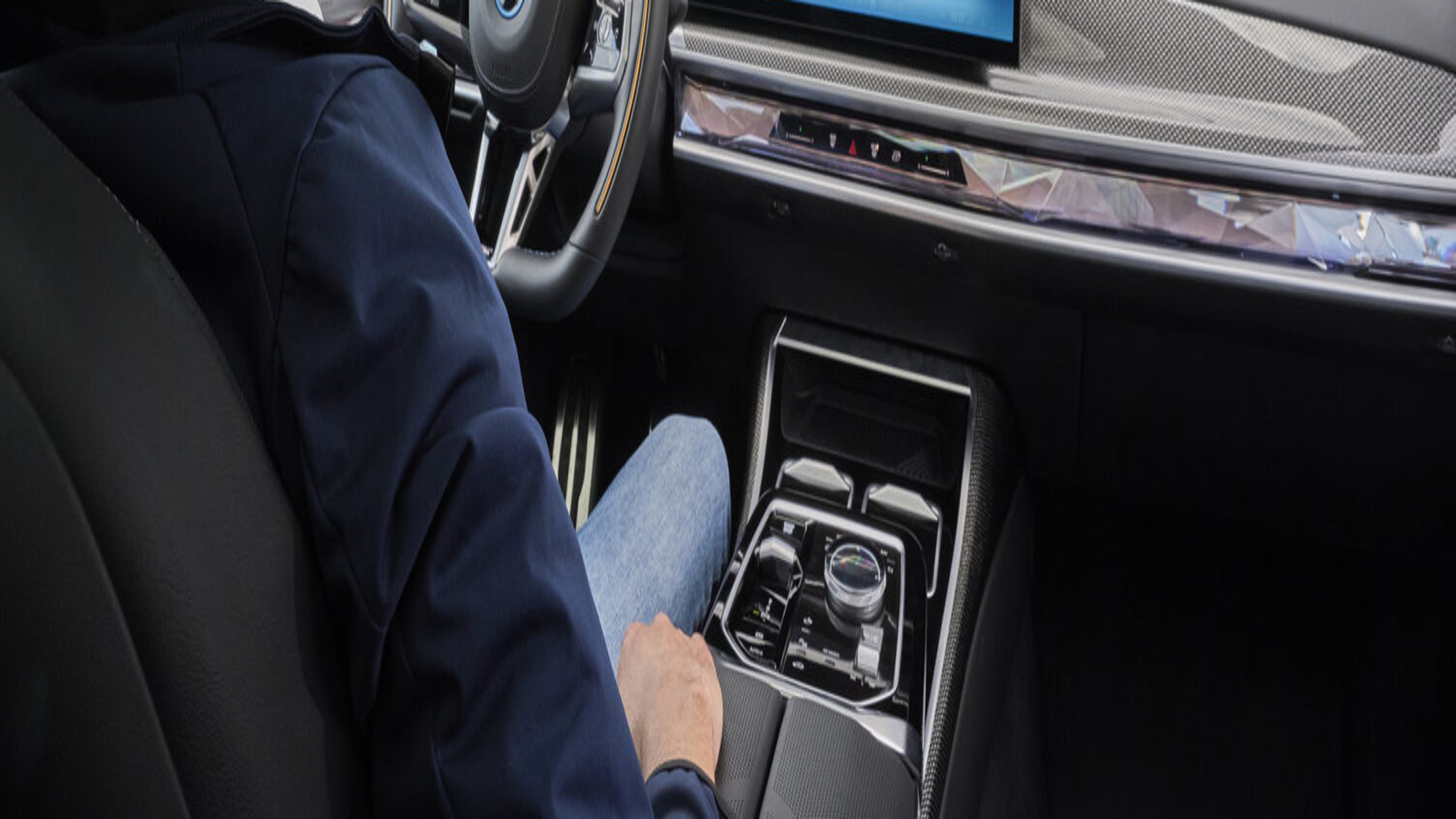 Autonomes Fahren bei BMW