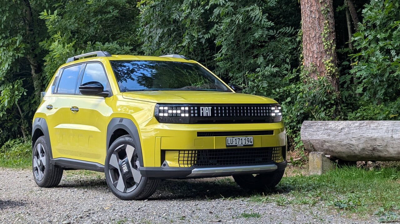 Fiat Grande Panda