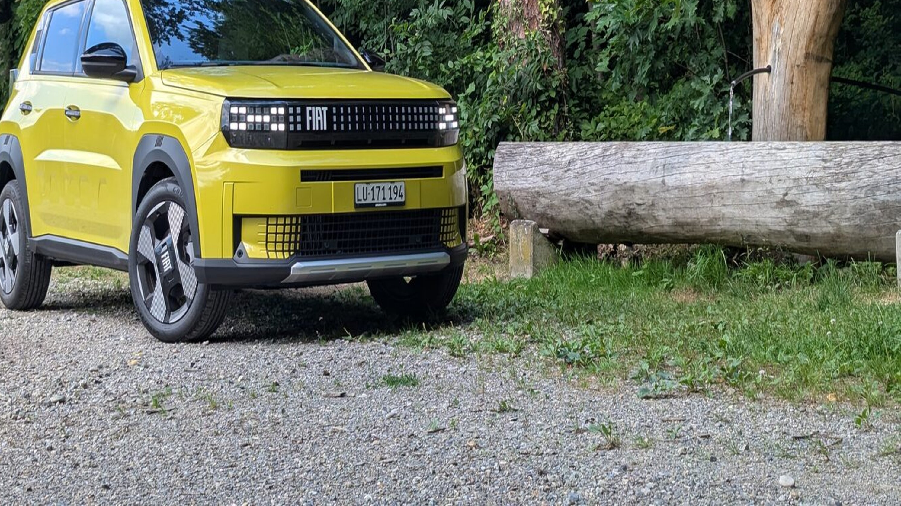 Fiat Grande Panda