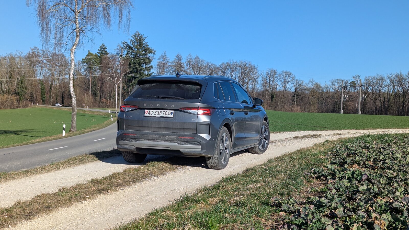 Skoda Elroq