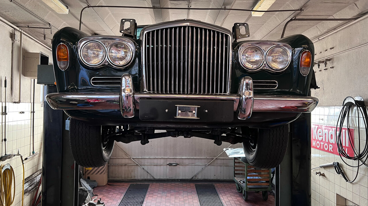 Mithilfe von Reverse Engineering werden an der Dufourstrasse nicht mehr erhältliche Ersatzteile für Oldtimer reproduzieren.
