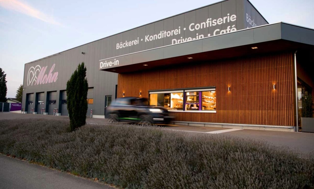 Bäckerei Drive In