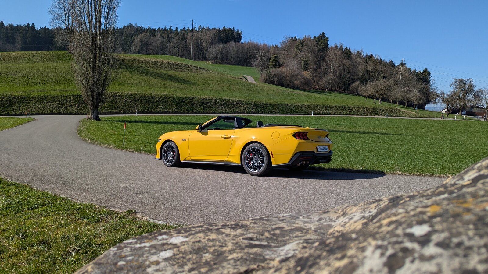 Ford Mustang Cabrio