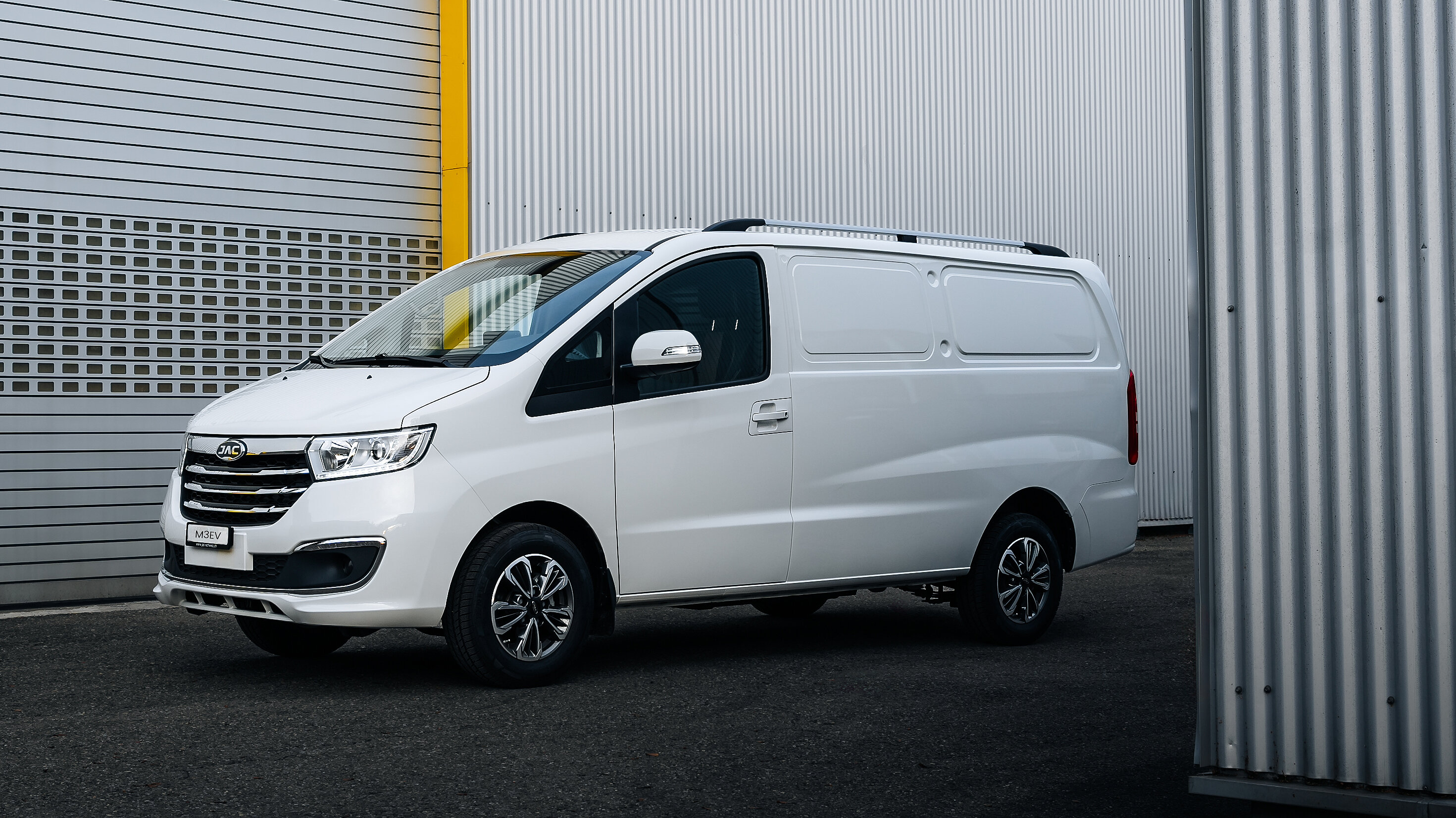 JAC M3EV