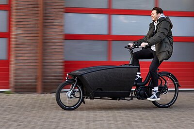 Lastenvelo Schweiz Regeln