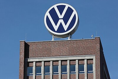 VW Fake Webseiten