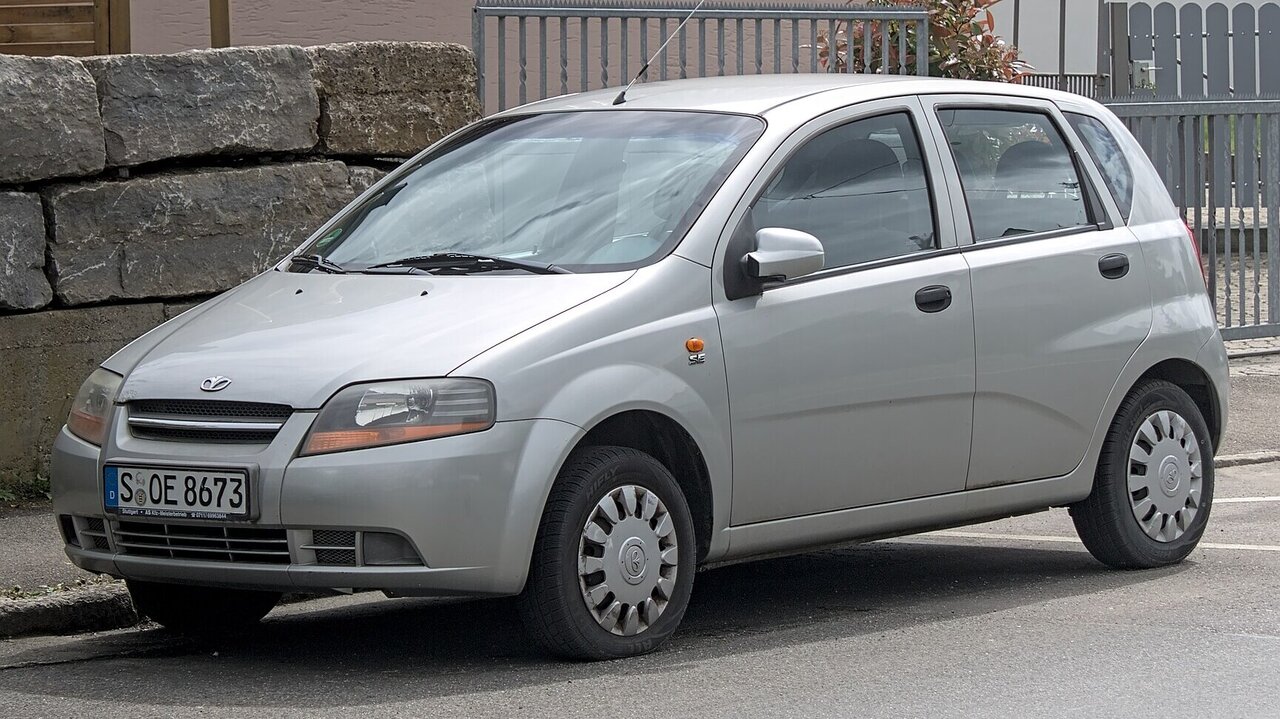 Daewoo Kalos