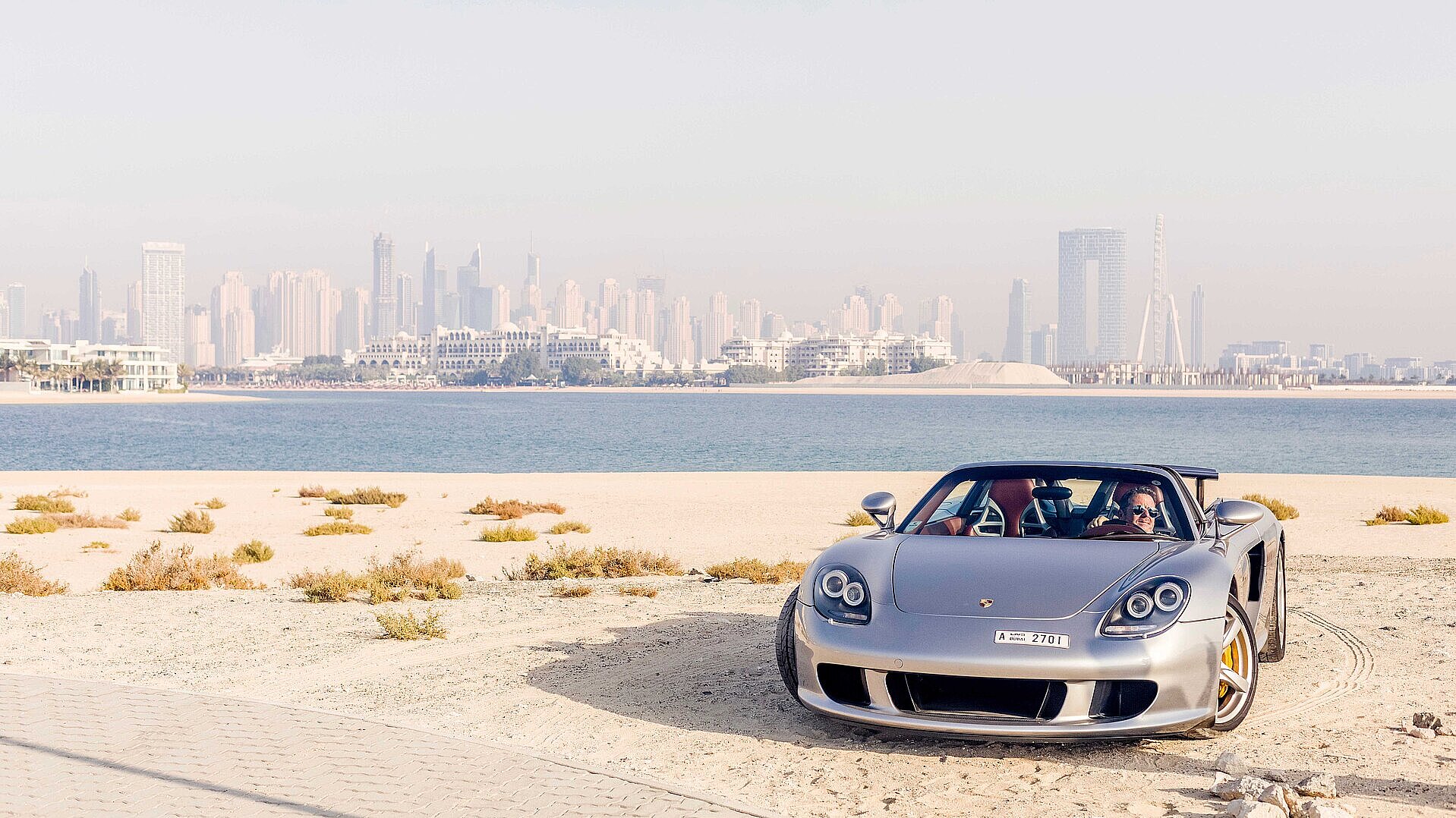 Porsche Carrera GT