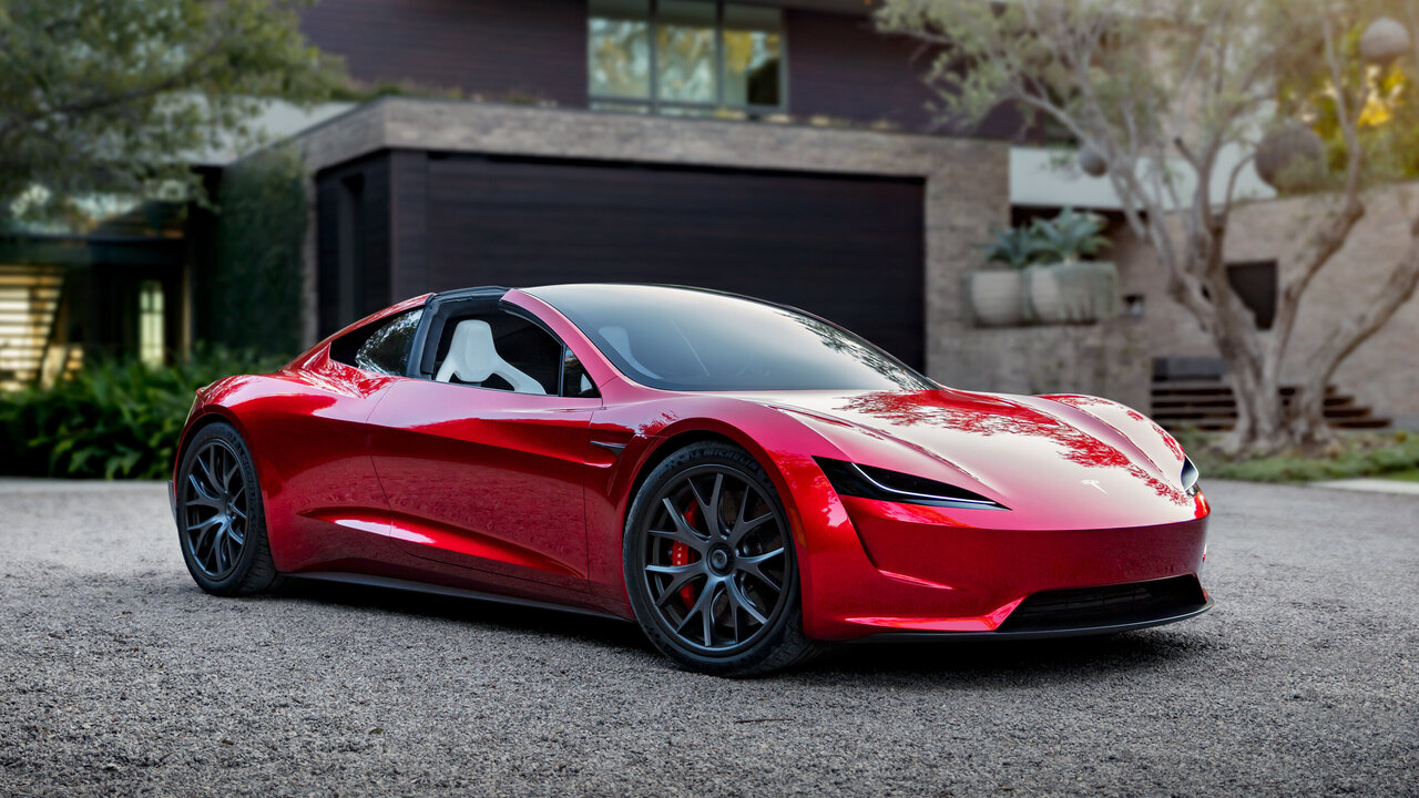 Tesla Roadster