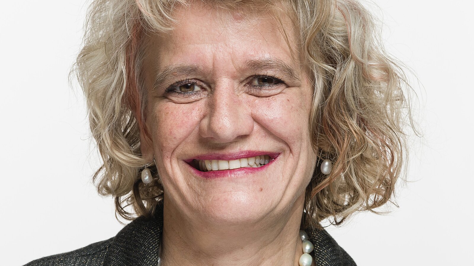 Fordert Katharina Prelicz-Huber bald NAF-Gelder für Afrika? Bild: parl.ch