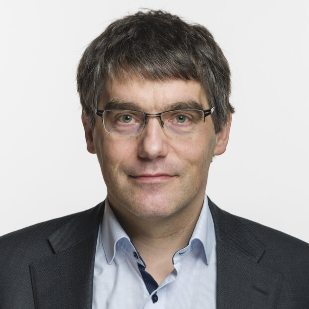 Roger Nordmann, SP-Nationalrat VD