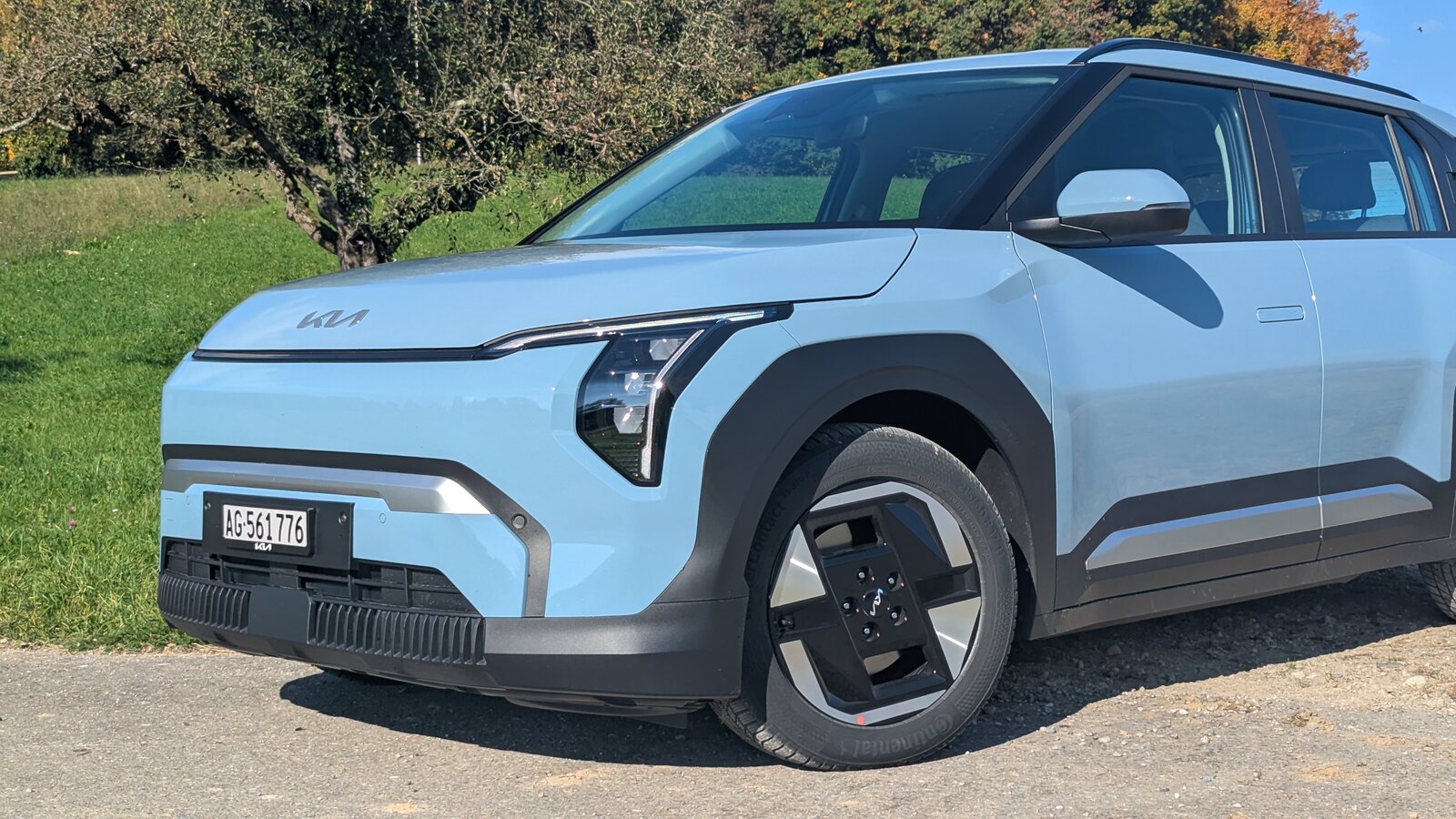 Kia EV3