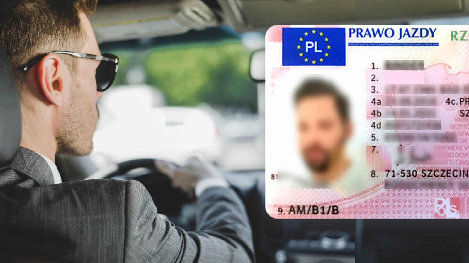 Der Mann legte einen gefälschten polnischen Ausweis vor. Er erhoffte sich so, ohne zusätzliche Prüfung an einen Schweizer Ausweis zu gelangen. Bild: freepik, zvg