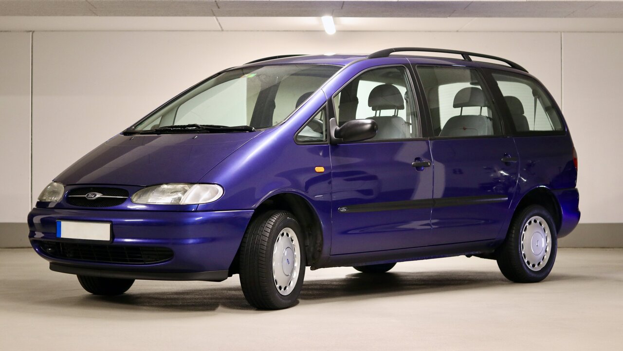 Ford Galaxy