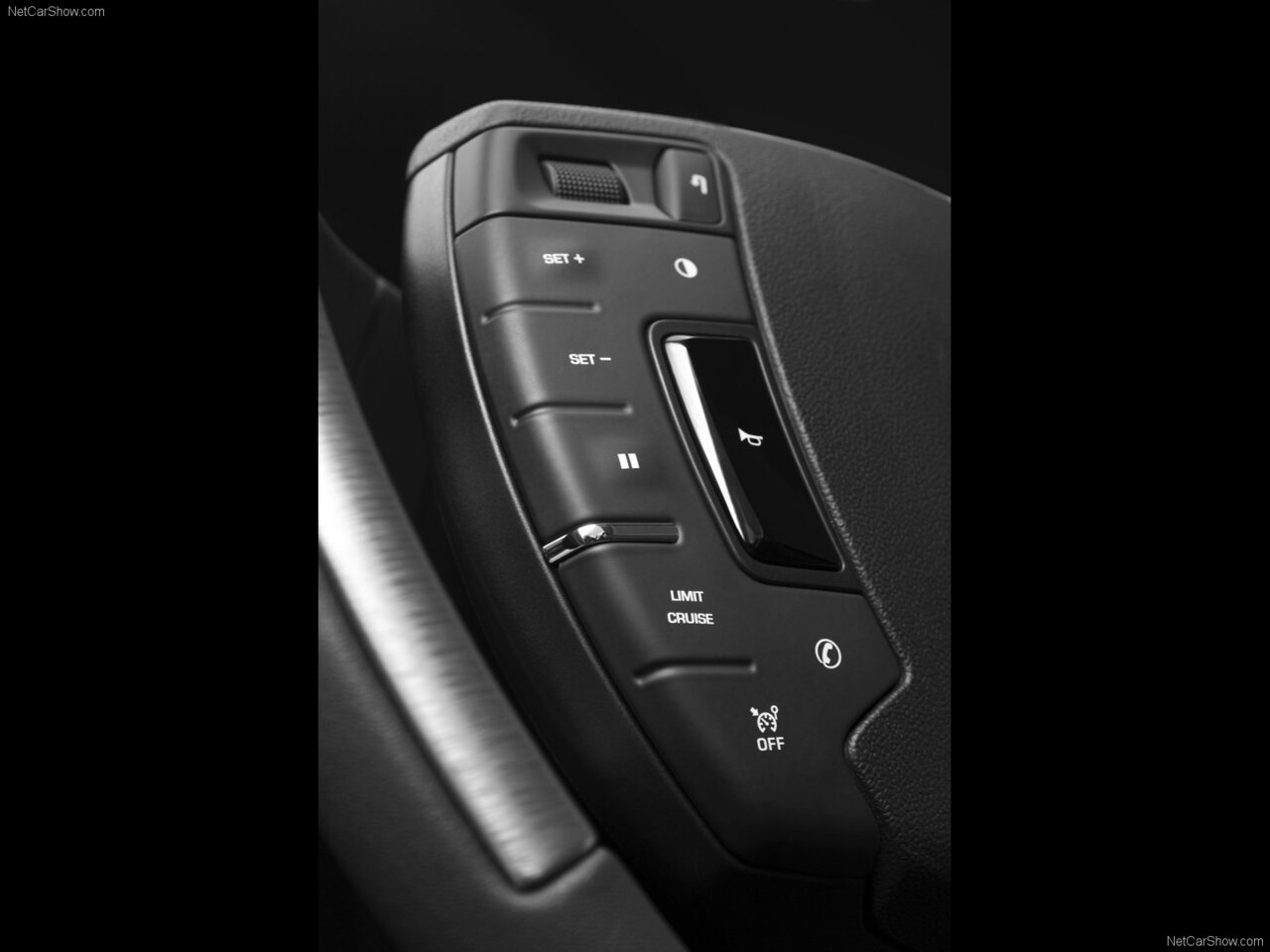 Lenkradschalter im Citroüen C5