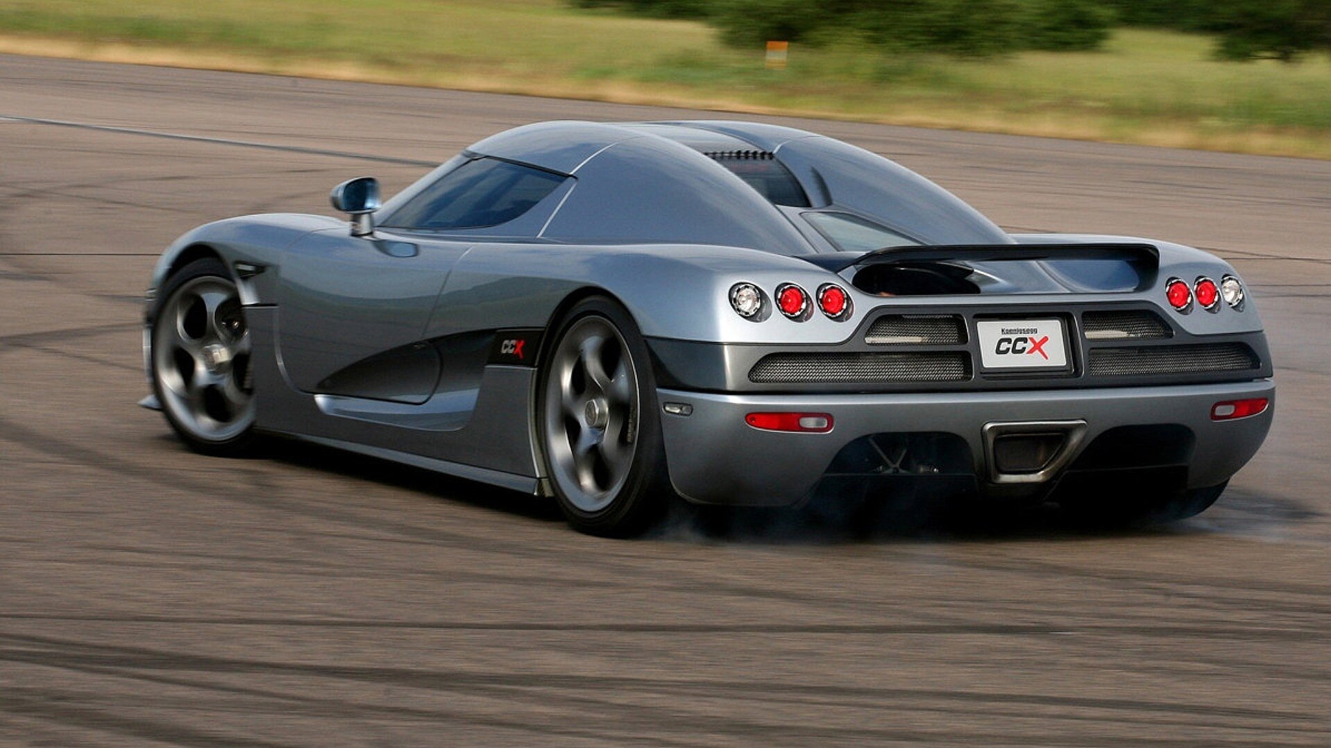Koenigsegg CXX