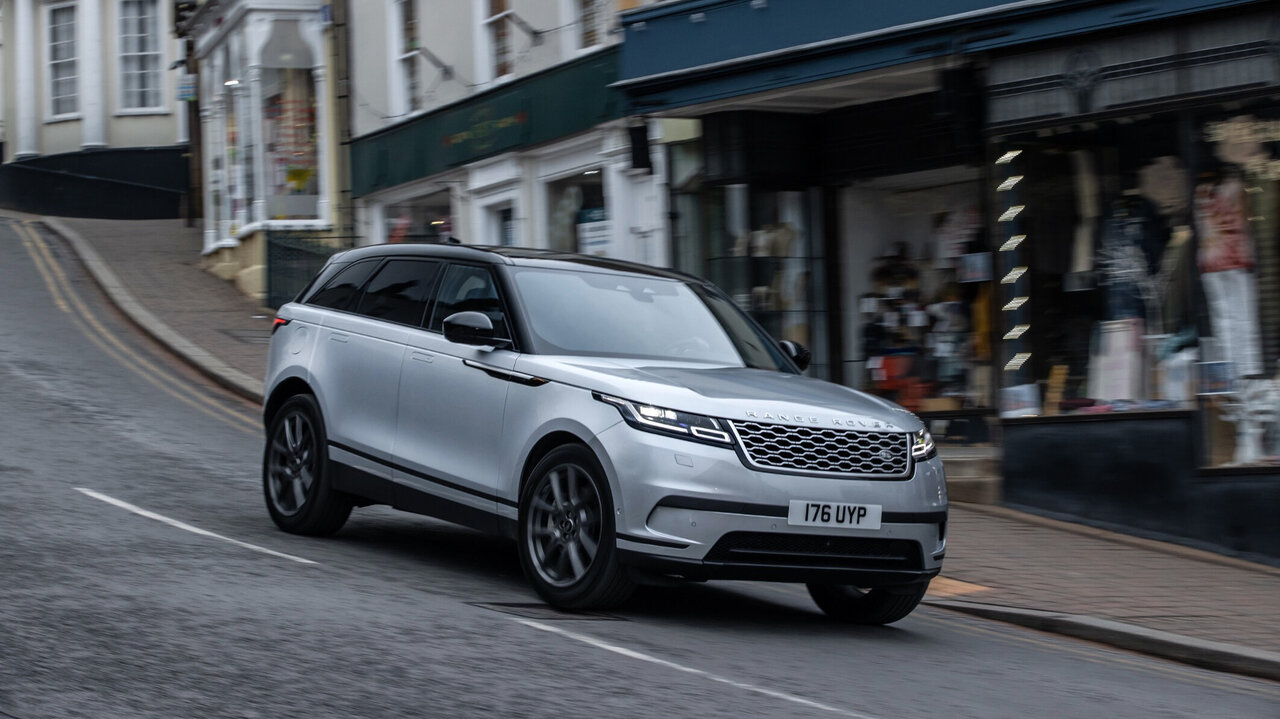 Range Rover Velar