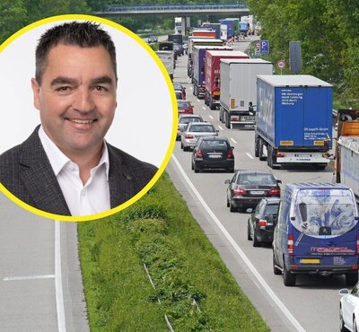 LKW Nachtfahrverbot Vorstoss