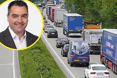 LKW Nachtfahrverbot Vorstoss