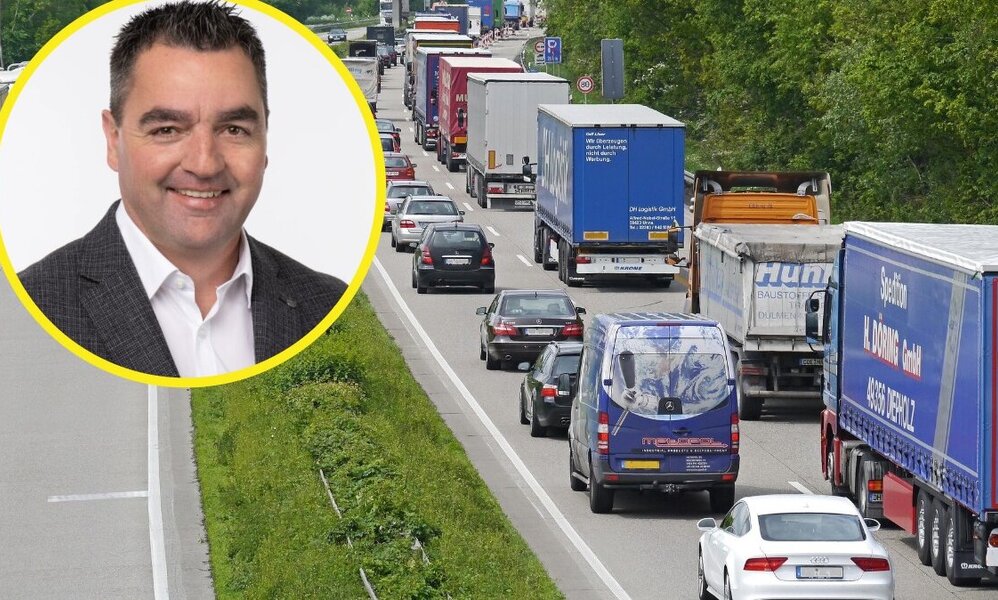 LKW Nachtfahrverbot Vorstoss