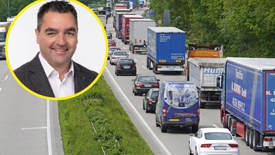 LKW Nachtfahrverbot Vorstoss