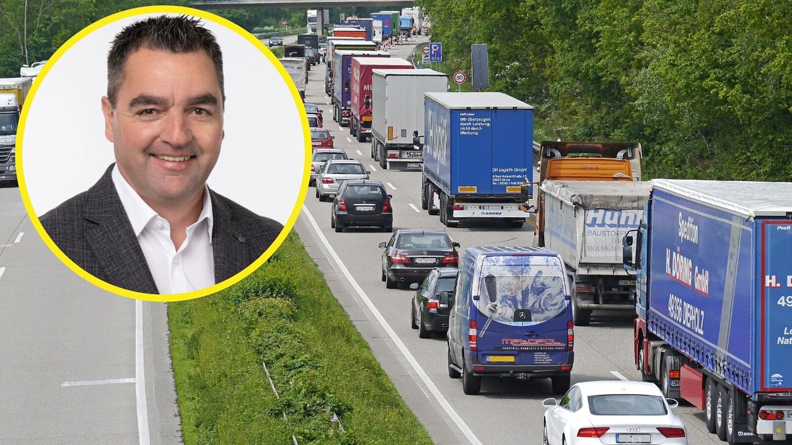 LKW Nachtfahrverbot Vorstoss