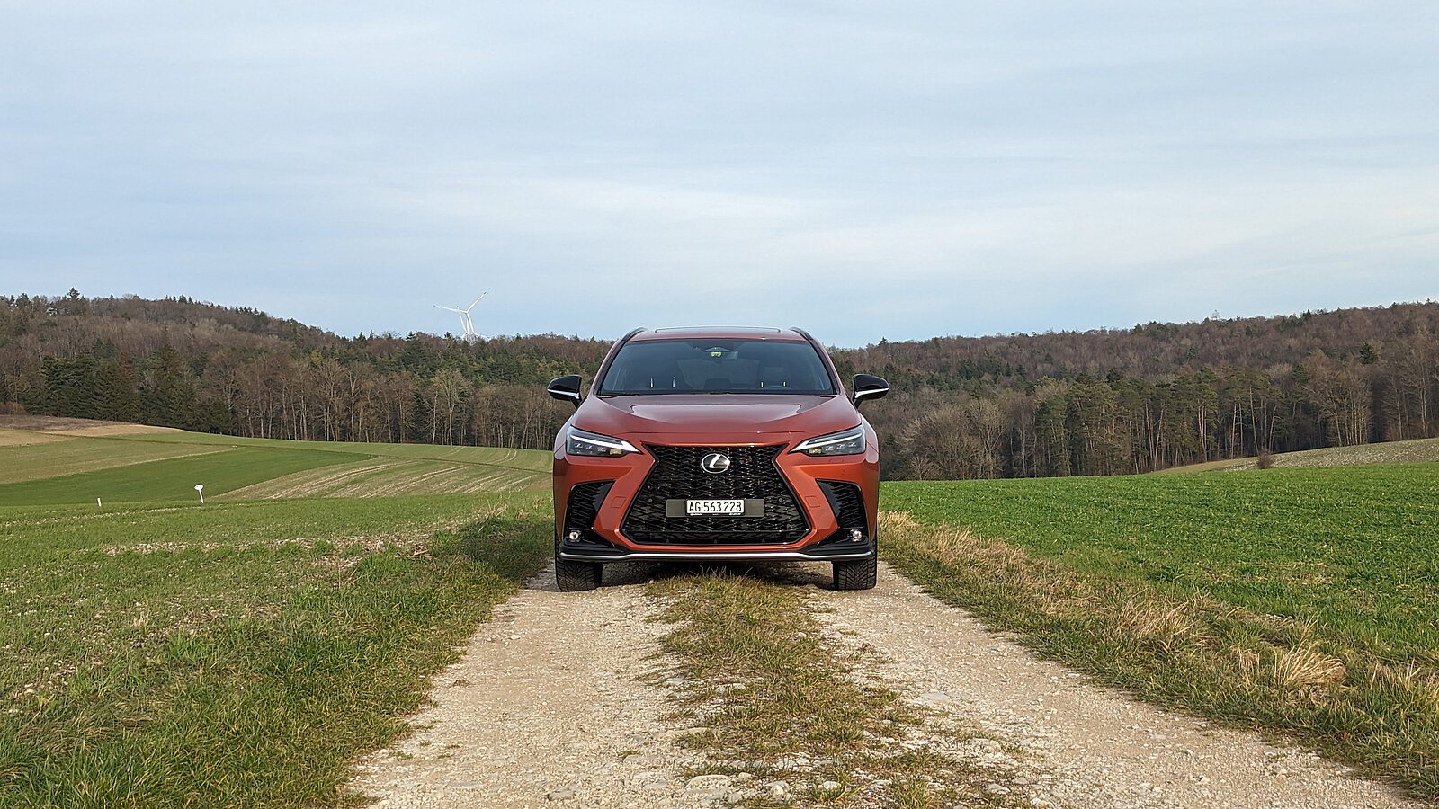 Lexus NX 450h+