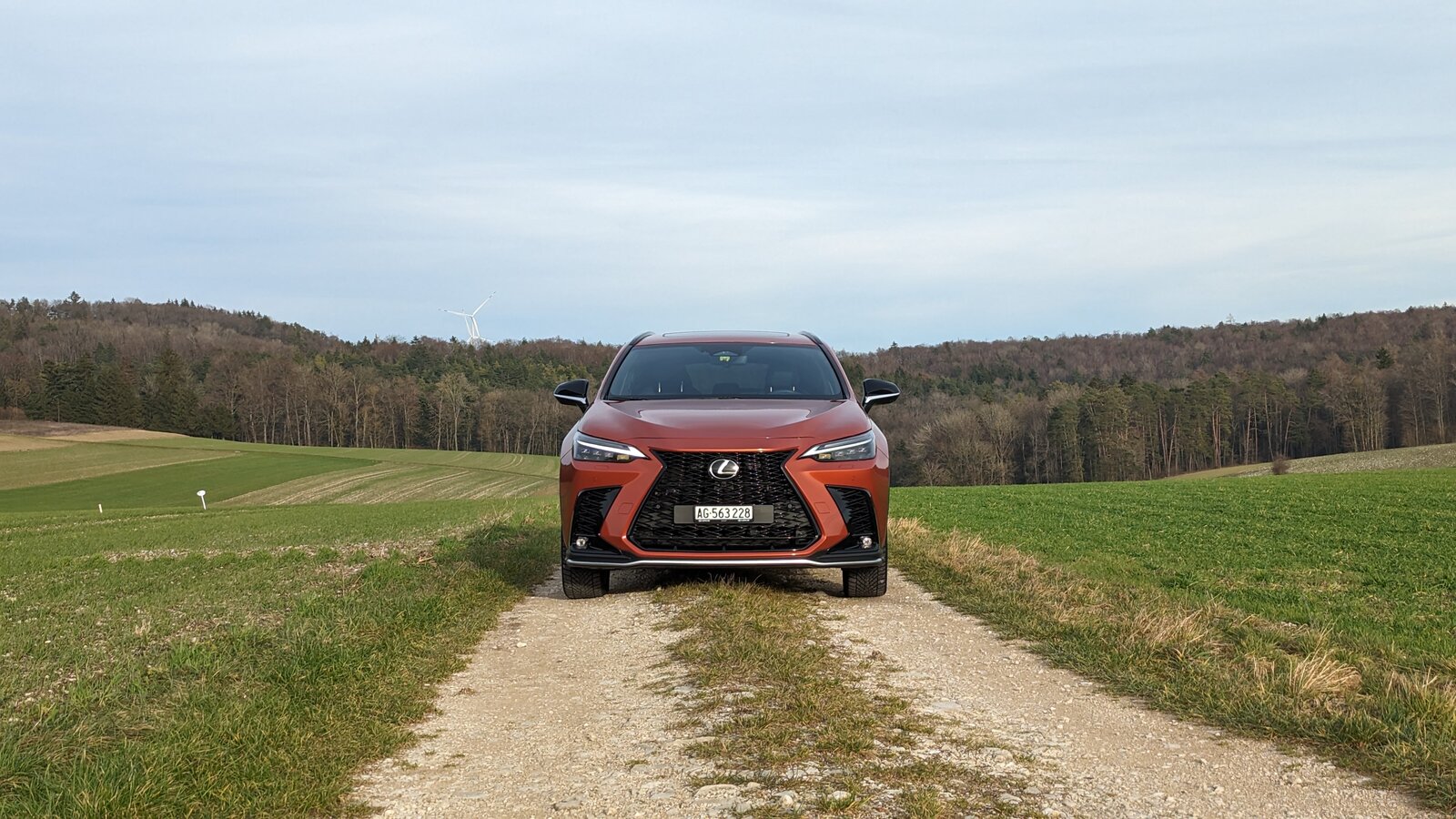 Lexus NX 450h+